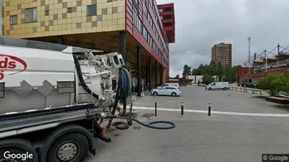 Lägenheter att hyra i Växjö - Bild från Google Street View