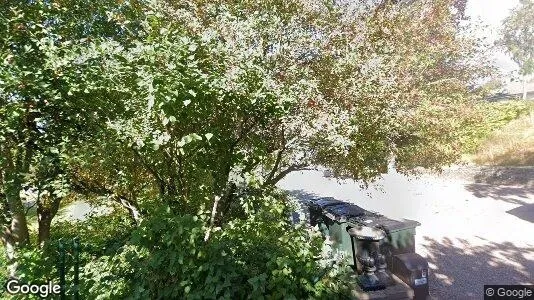 Lägenheter att hyra i Ängelholm - Bild från Google Street View