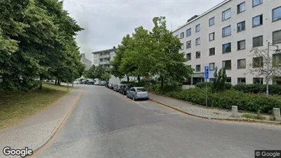 Lägenheter att hyra i Söderort - Bild från Google Street View