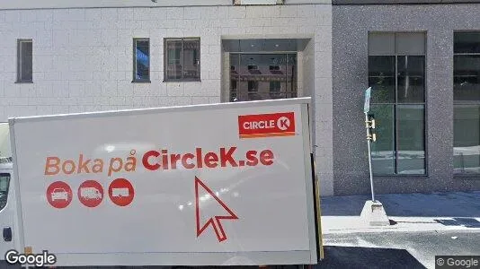 Lägenheter att hyra i Vasastan - Bild från Google Street View
