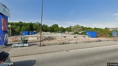 Lägenheter att hyra i Lund - Bild från Google Street View