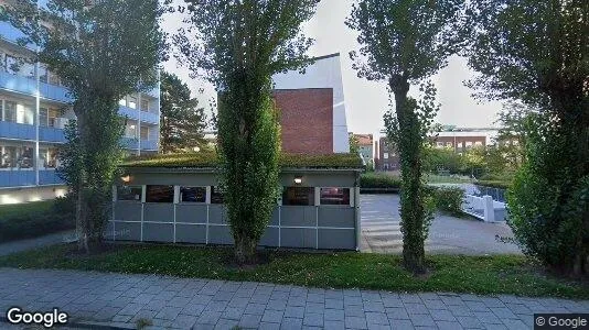 Lägenheter att hyra i Malmö Centrum - Bild från Google Street View