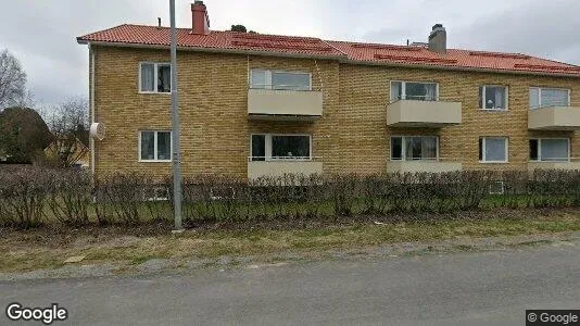 Lägenheter att hyra i Skellefteå - Bild från Google Street View