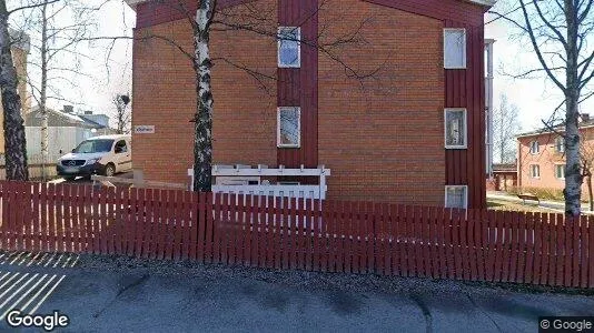Lägenheter att hyra i Östersund - Bild från Google Street View