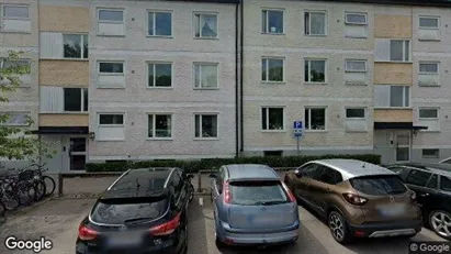 Lägenheter att hyra i Mönsterås - Bild från Google Street View