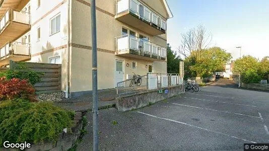 Lägenheter att hyra i Varberg - Bild från Google Street View