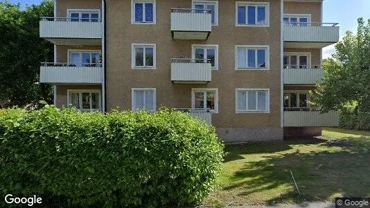 Lägenheter att hyra i Linköping - Bild från Google Street View