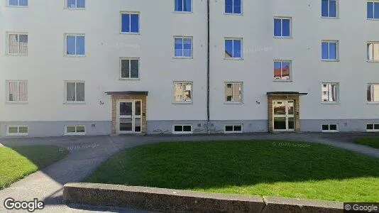 Lägenheter att hyra i Borås - Bild från Google Street View
