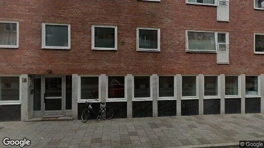 Lägenheter att hyra i Malmö Centrum - Bild från Google Street View