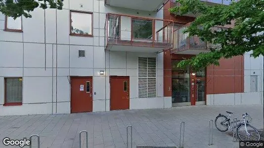 Lägenheter att hyra i Västerort - Bild från Google Street View