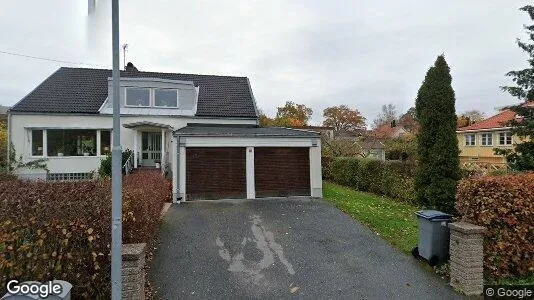 Lägenheter att hyra i Danderyd - Bild från Google Street View