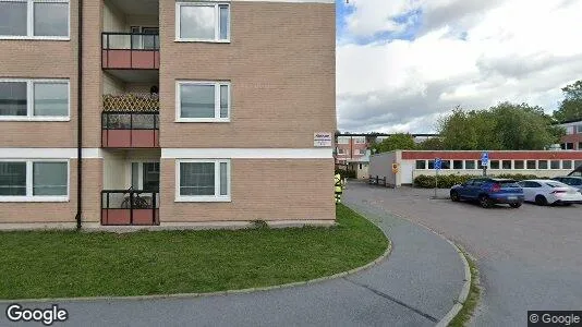 Lägenheter att hyra i Uppsala - Bild från Google Street View