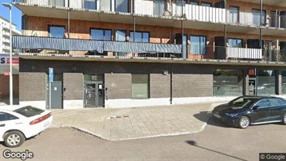 Lägenheter att hyra i Helsingborg - Bild från Google Street View