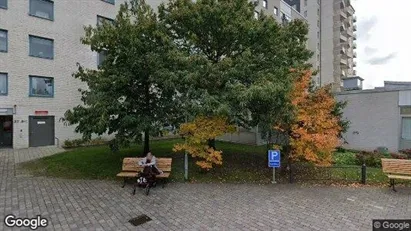 Lägenheter att hyra i Fosie - Bild från Google Street View