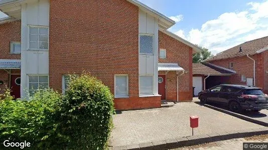 Lägenheter att hyra i Husie - Bild från Google Street View