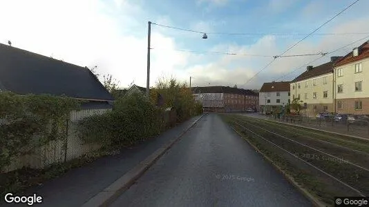 Lägenheter att hyra i Majorna-Linné - Bild från Google Street View