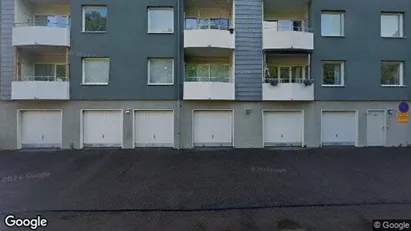 Lägenheter att hyra i Västra hisingen - Bild från Google Street View