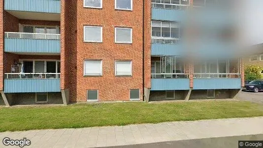 Lägenheter att hyra i Trelleborg - Bild från Google Street View