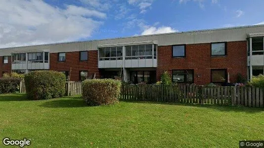 Lägenheter att hyra i Trelleborg - Bild från Google Street View