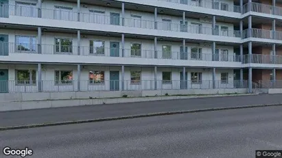 Lägenheter att hyra i Motala - Bild från Google Street View
