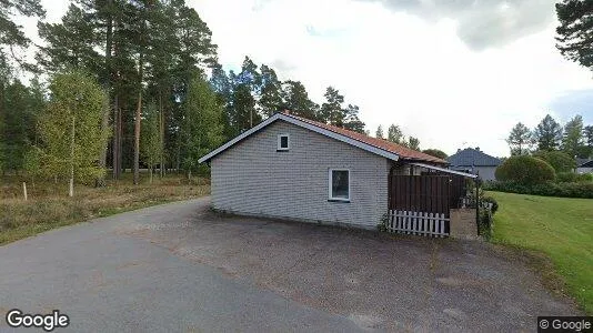 Lägenheter att hyra i Tierp - Bild från Google Street View