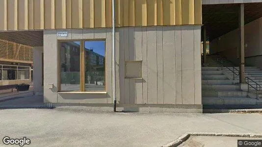 Lägenheter att hyra i Skellefteå - Bild från Google Street View
