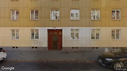 Lägenheter att hyra i Malmö Centrum - Bild från Google Street View
