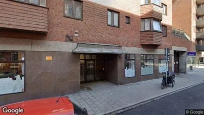 Lägenheter att hyra i Malmö Centrum - Bild från Google Street View