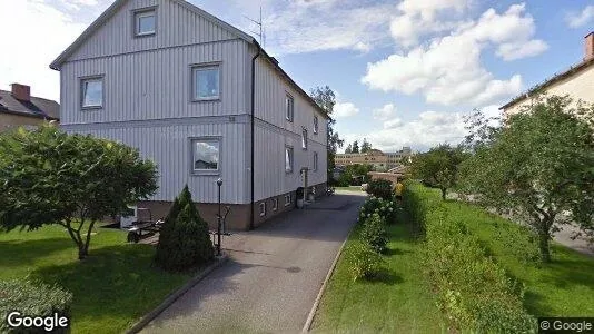 Lägenheter att hyra i Katrineholm - Bild från Google Street View