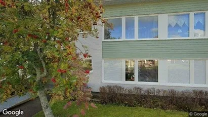 Lägenheter att hyra i Tierp - Bild från Google Street View