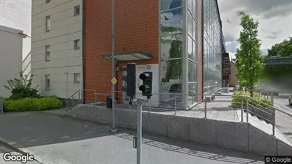 Lägenheter att hyra i Borås - Bild från Google Street View