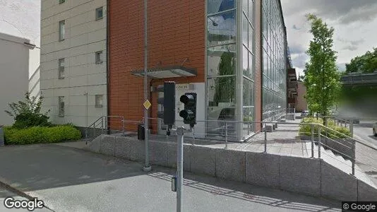 Lägenheter att hyra i Borås - Bild från Google Street View