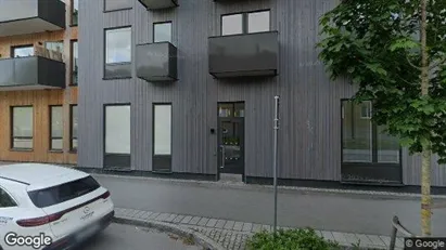 Lägenheter att hyra i Norrtälje - Bild från Google Street View