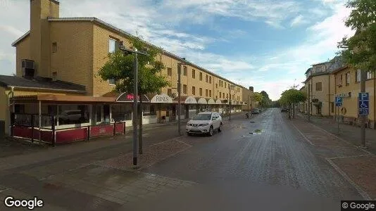 Lägenheter att hyra i Boxholm - Bild från Google Street View