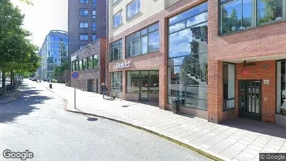 Lägenheter att hyra i Södermalm - Bild från Google Street View