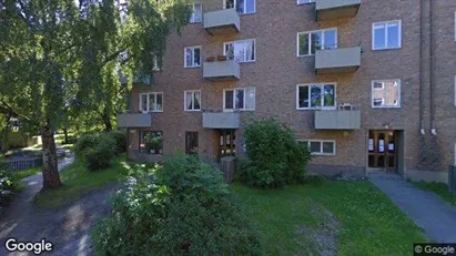 Lägenheter att hyra i Västerort - Bild från Google Street View
