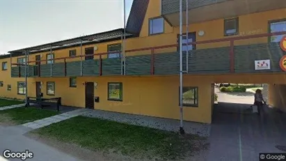 Lägenheter att hyra i Sandviken - Bild från Google Street View