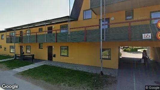 Lägenheter att hyra i Sandviken - Bild från Google Street View