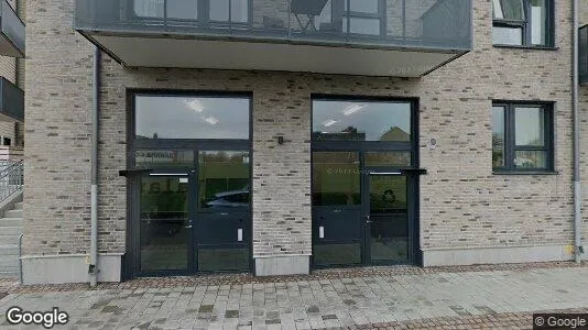 Lägenheter att hyra i Kungsbacka - Bild från Google Street View