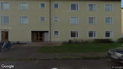 Lägenheter att hyra i Mönsterås - Bild från Google Street View