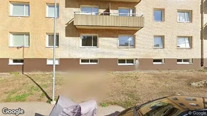 Lägenheter att hyra i Karlskrona - Bild från Google Street View