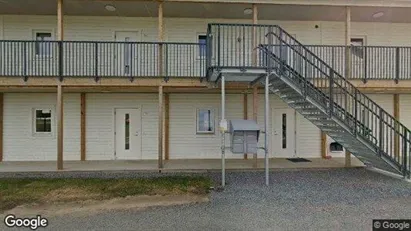 Lägenheter att hyra i Skellefteå - Bild från Google Street View