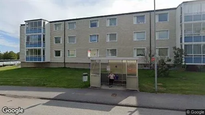 Lägenheter att hyra i Boxholm - Bild från Google Street View