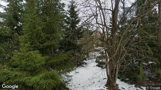 Lägenheter att hyra i Haninge - Bild från Google Street View