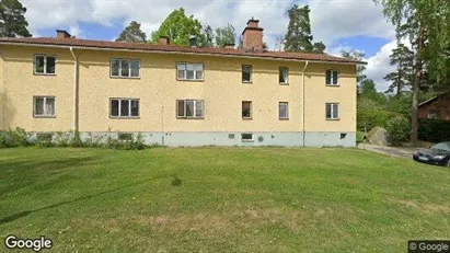 Lägenheter att hyra i Heby - Bild från Google Street View