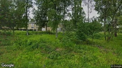 Lägenheter att hyra i Hudiksvall - Bild från Google Street View