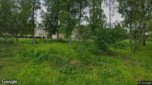 Lägenheter att hyra i Hudiksvall - Bild från Google Street View