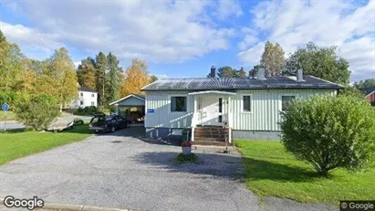 Lägenheter att hyra i Storuman - Bild från Google Street View