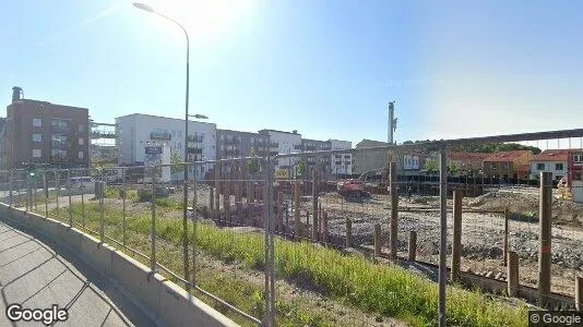 Lägenheter att hyra i Upplands Väsby - Bild från Google Street View