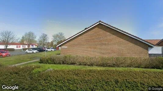 Lägenheter att hyra i Simrishamn - Bild från Google Street View